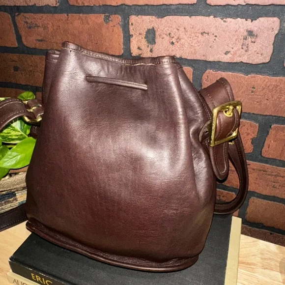 Vintage Coach Lula Smith's Legacy Bag - Picture 9 of 14